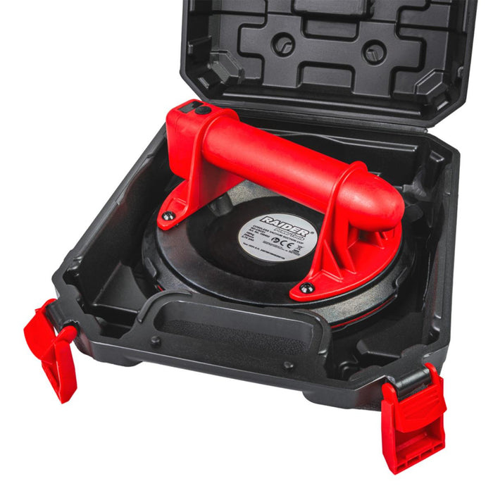 RAIDER BATTERY-BASED TILE VACUUM