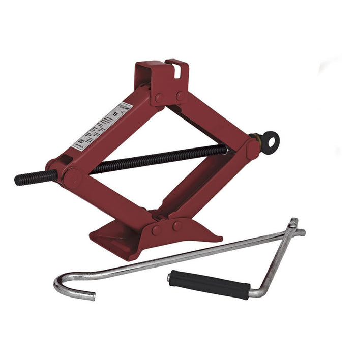 CRICK TYPE MECHANICAL 1T RAIDER 309903