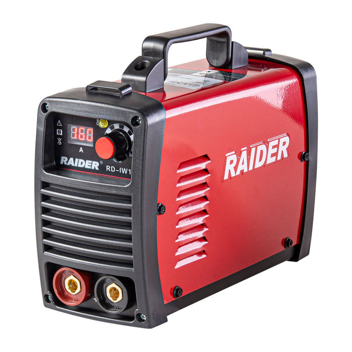 ELECTRIC RAIDER RD-IW180 E-LINE