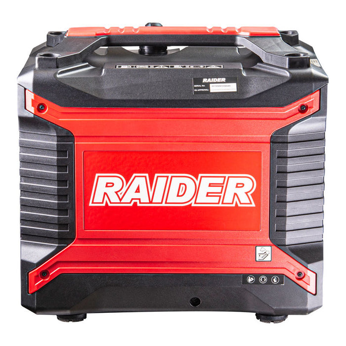 INVERTER GENERATOR RAIDER RD-GG10 2000 W