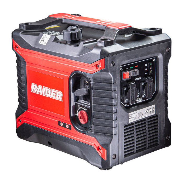 INVERTER GENERATOR RAIDER RD-GG10 2000 W