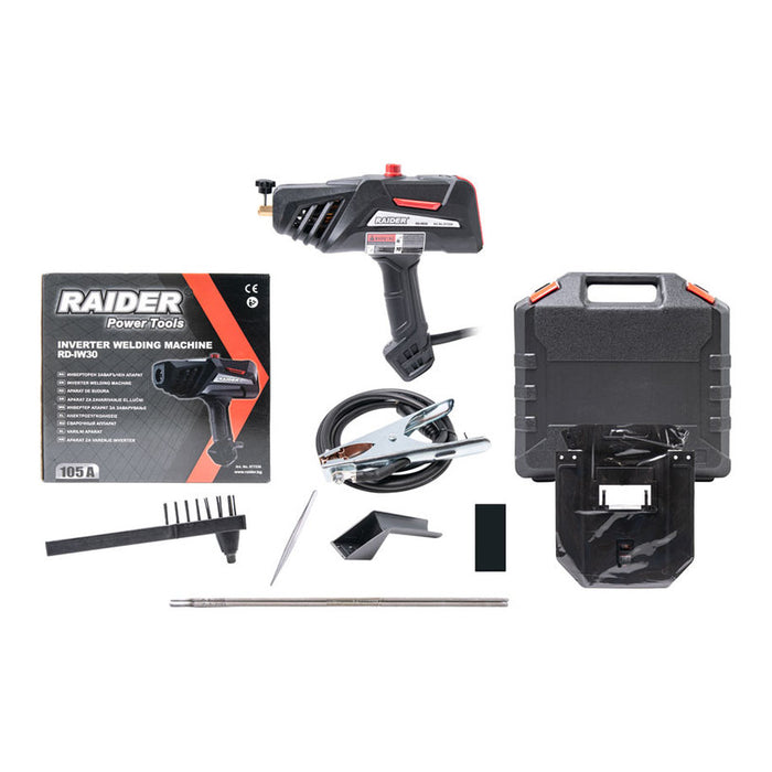 ELECTRIC RAIDER RD-IW30