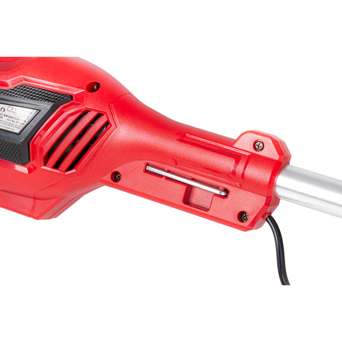 ELECTRIC HAIR WITH KNIFE AND CORD FOLDABLE RAIDER RD-EBC10