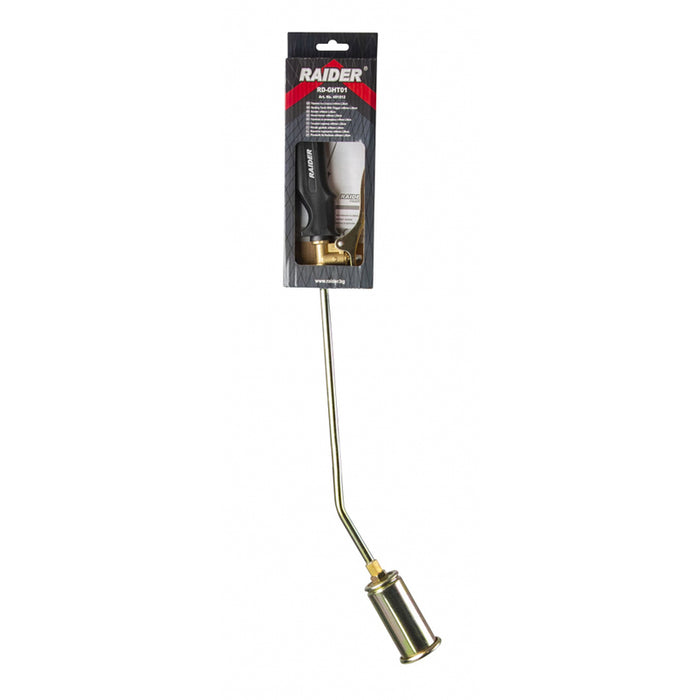 TRIGGER BURNER F40MM 30 CM RAIDER RD-GHT01