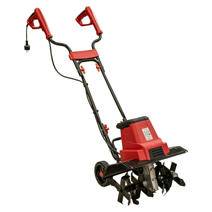 ELECTRIC MILLER RAIDER RD-ET02 1500 W, WORKING WIDTH 40.00 cm