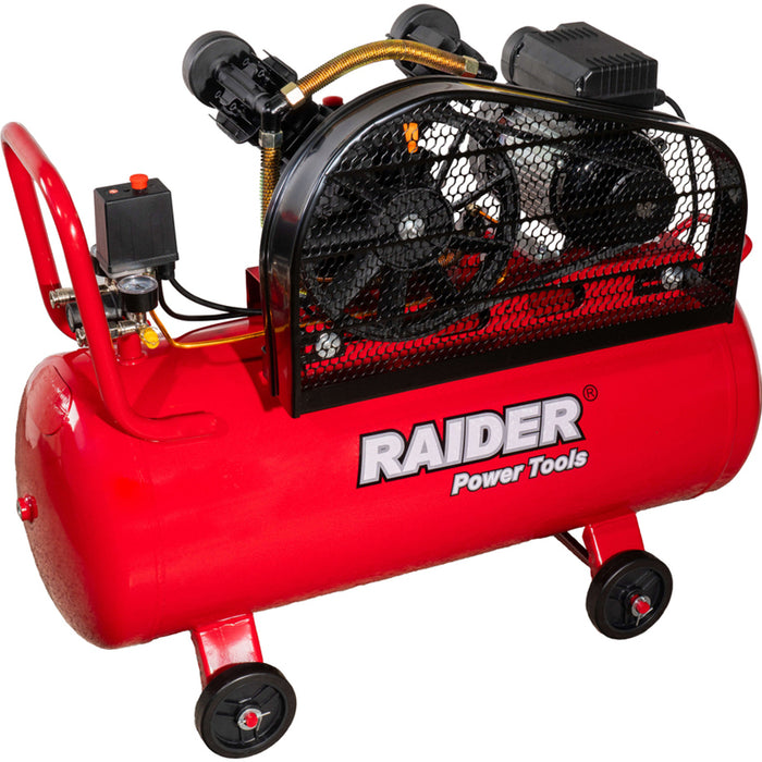 COMPRESSOR RAIDER RD-AC17