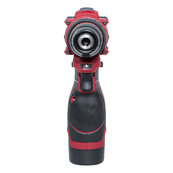 BATTERY BRUSHLESS DRILL RAIDER RD-BCDL39 16 V, 30.00 nm, 1.50 Ah, SUITCASE
