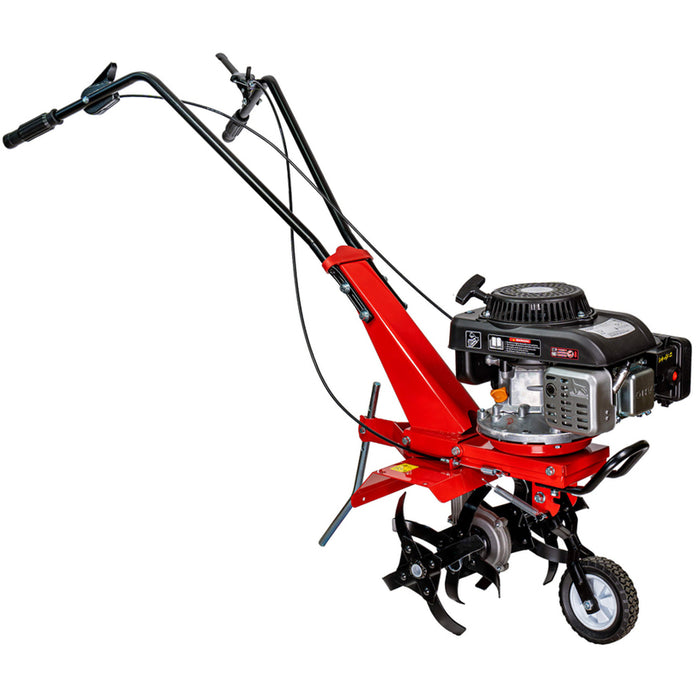 RAIDER RD-T12 4-STROKE MOTOR MILLER, 140 cm3, 3.10 HP, WORKING WIDTH 40.00 cm