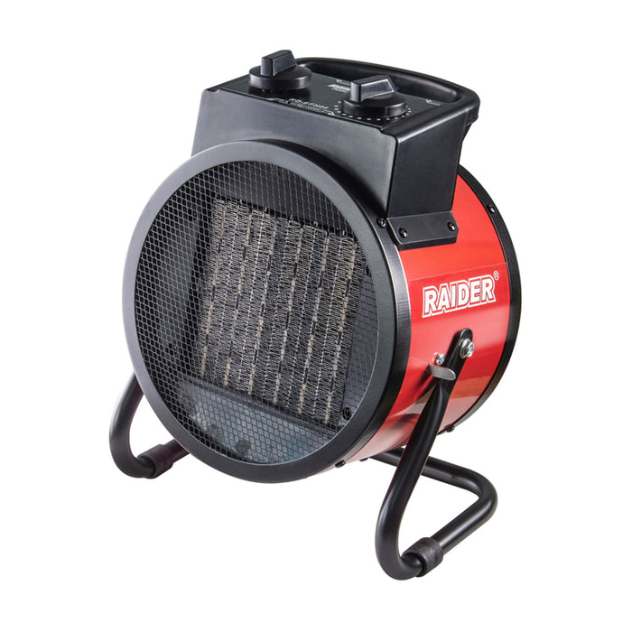 ELECTRIC HEATER 3000W RAIDER RD-EFH08