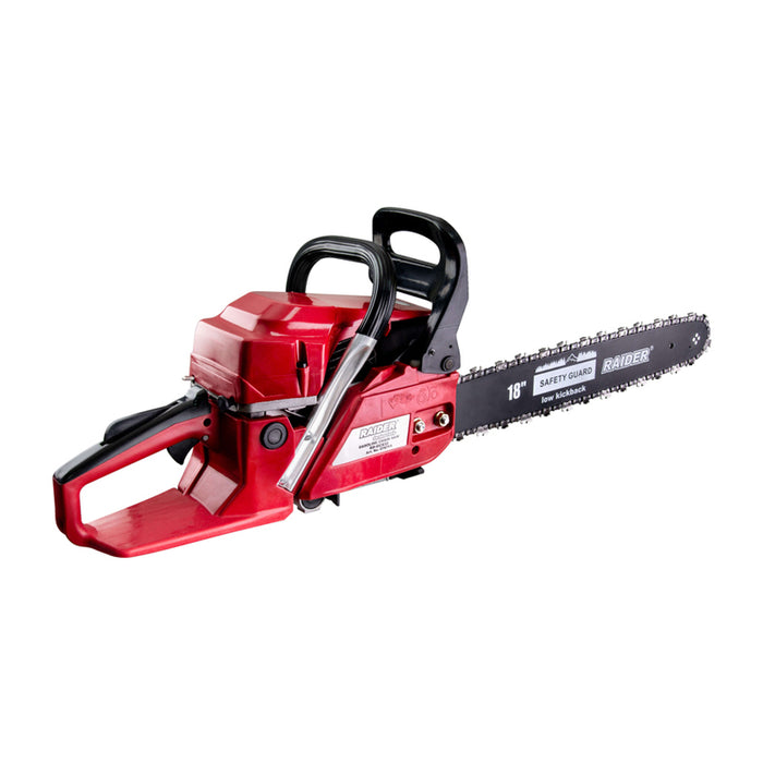CHAINSAW RAIDER RD-GCS32 58.0 cm3, BAR LENGTH 45.00 cm