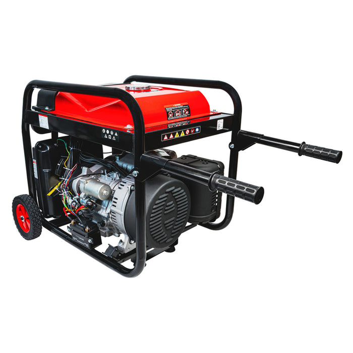 GASOLINE GENERATOR RAIDER RD-GG22