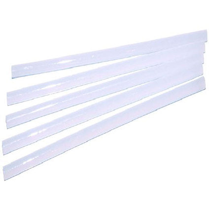 HOT GLUING CARTRIDGES 34 PCS TRANSPARENT F 11 X 300 MM RAIDER