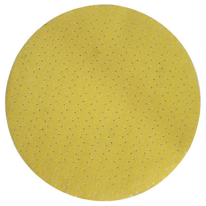 VELCRO SANDPAPER Ф225 MM GRIT 120 RAIDER