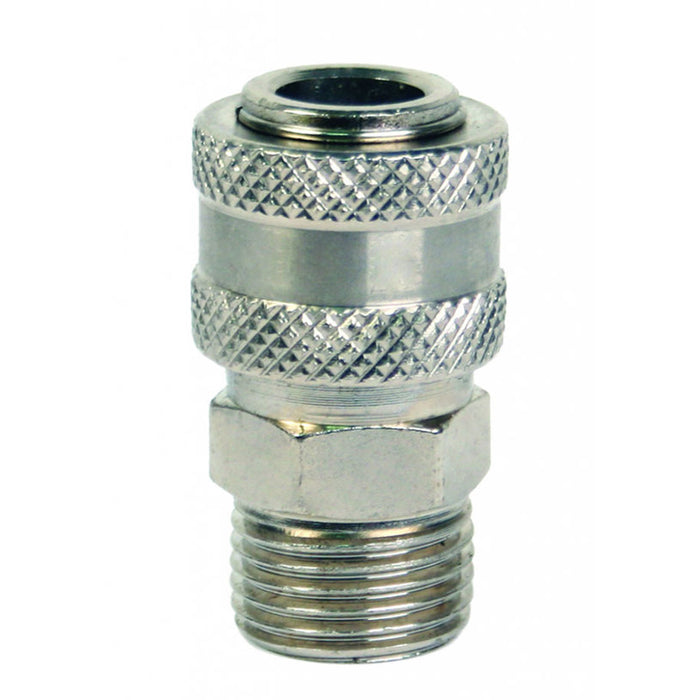 TIP PNEUMATIC QUICK CONNECTION 1/2"M RAIDER