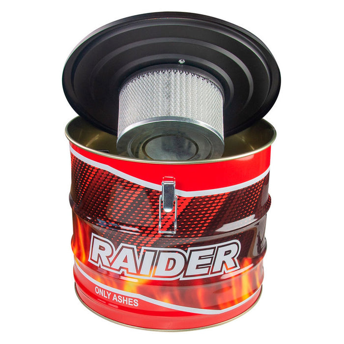 VACUUM CLEANER FOR FIREPLACE RAIDER RD-WC02