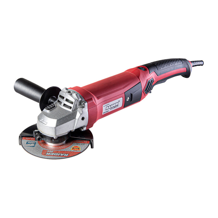 ANGLE SAVER RAIDER RD-AG54 125 mm, 1200 W, SUITCASE