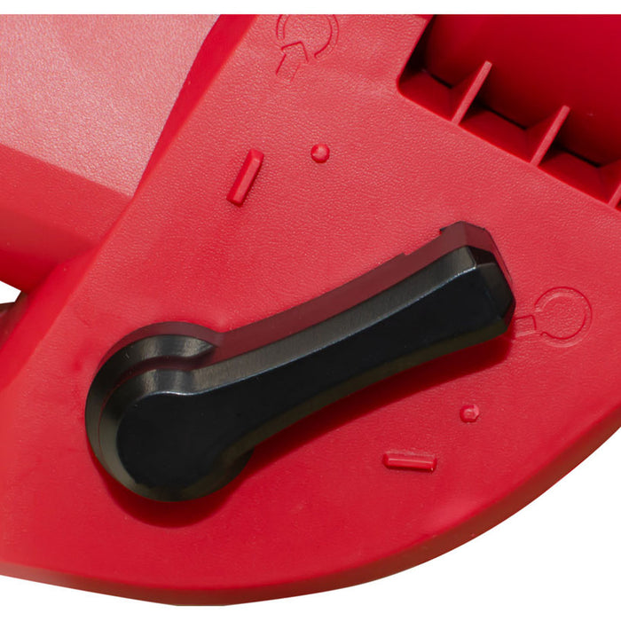 ELECTRIC LEAF COLLECTOR RAIDER RD-EBV 03 2600 W, MAXIMUM BLOWING SPEED 270 km/h