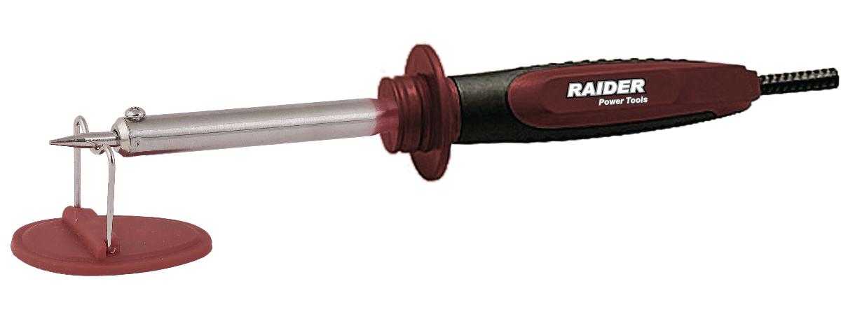 SOLDERING IRON 40W RAIDER-SI01