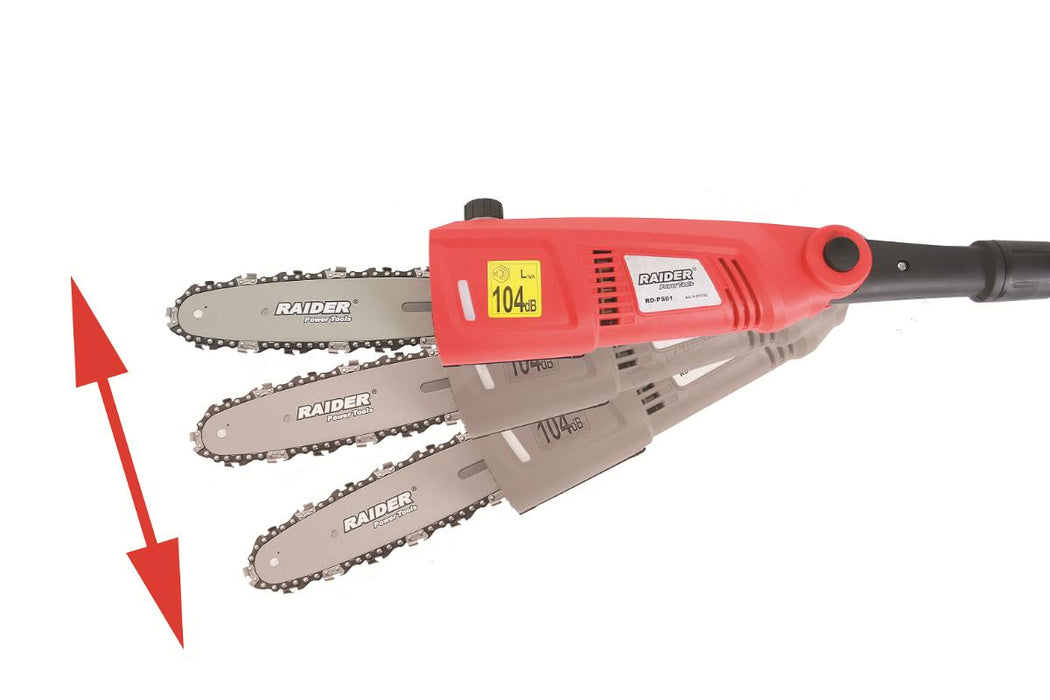 TELESCOPIC PRUNER 710 W RAIDER PS01