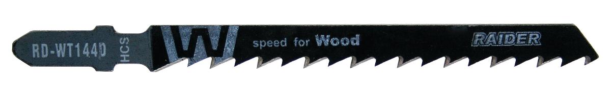 KNIFE WOOD 100/4.0 2PCS RDWT144D