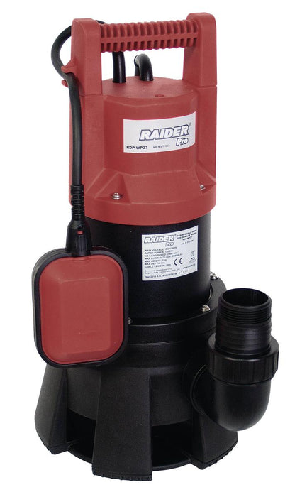 DIRTY WATER PUMP 1300W RDP-WP27