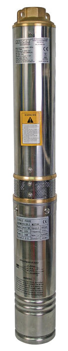 DRILLING PUMP RAIDER 750W 1.1/4'' + DASHBOARD