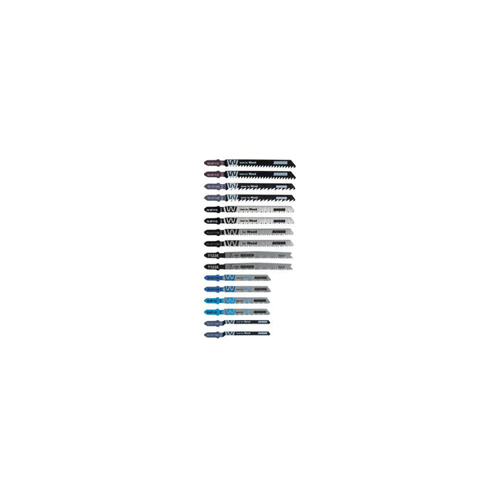 SET OF KNIVES FOR ZEGE 16PCS RAIDER