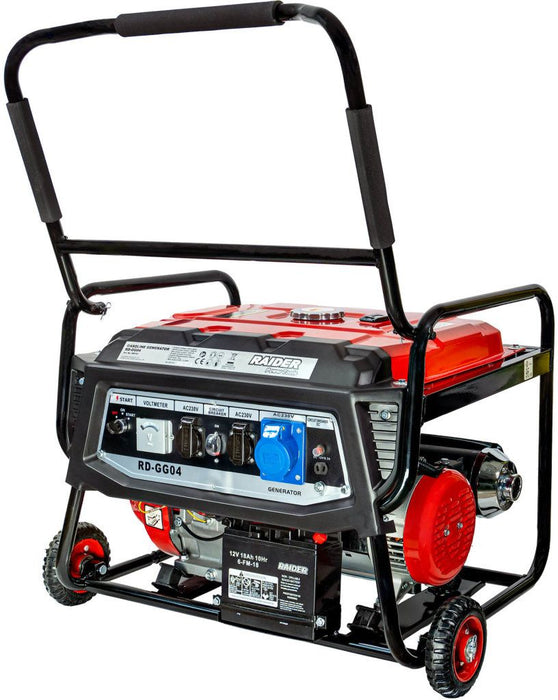 GASOLINE GENERATOR 5.5 KW RD-GG04