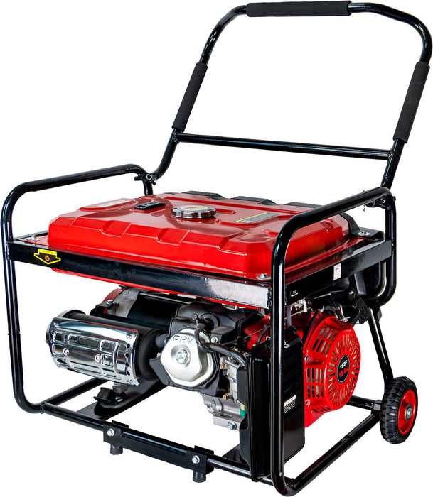 GASOLINE GENERATOR 7.5kW RD-GG12
