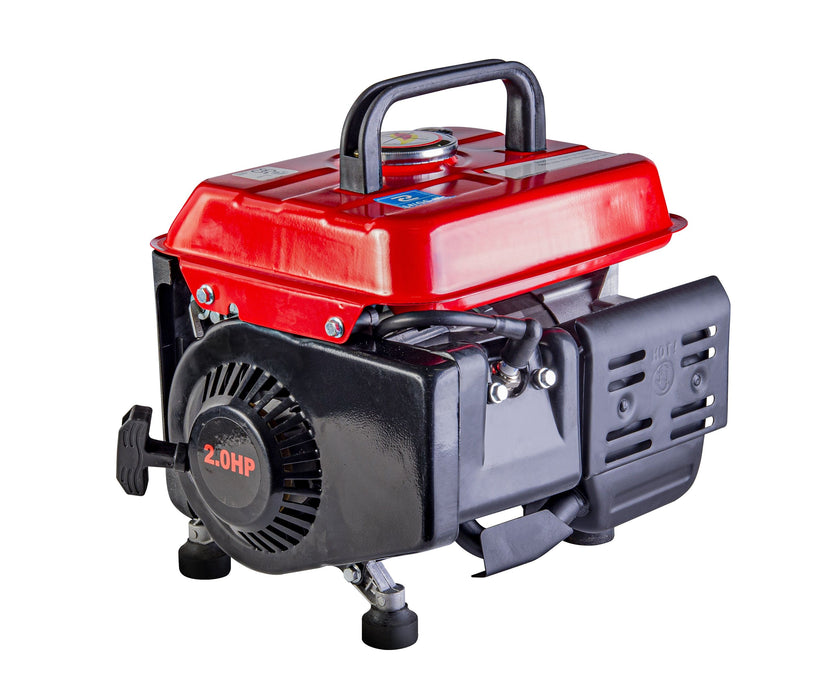 GASOLINE GENERATOR TWO-STROKE RAIDER RD-GG08 650 W
