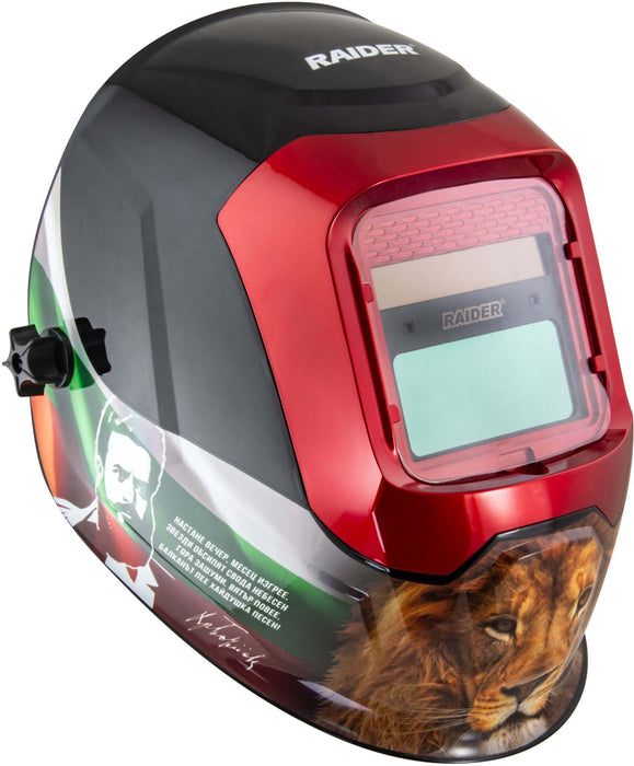 WELDING MASK RAIDER RD-WH03
