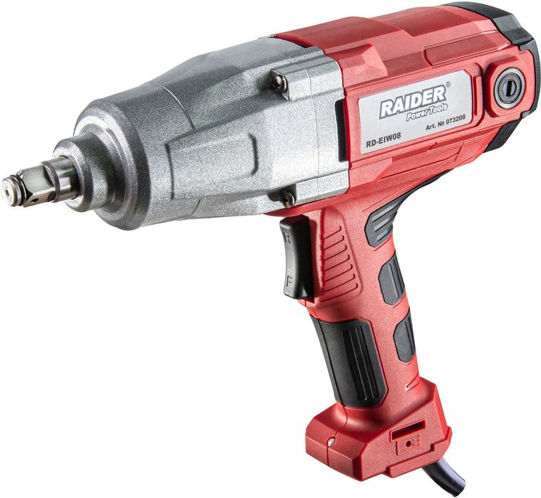 IMPACT WRENCH RAIDER RD-EIW08 SUITCASE