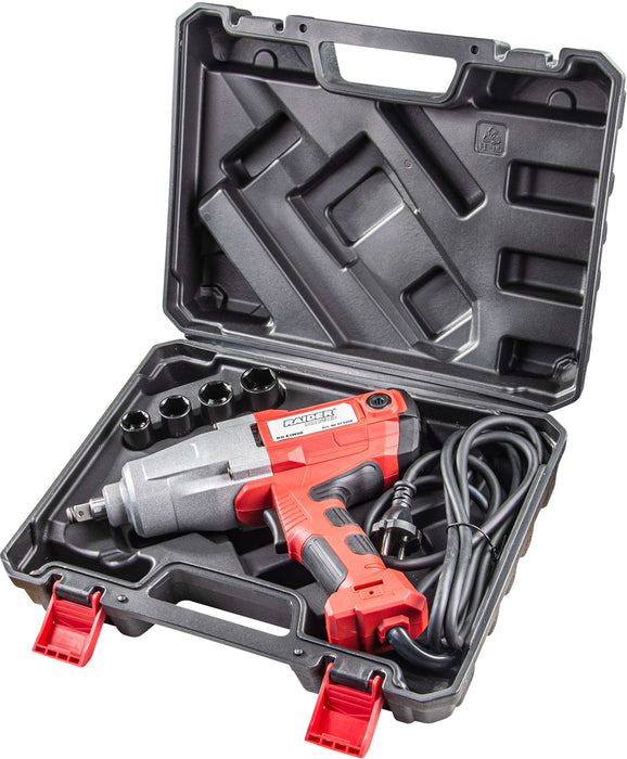 IMPACT WRENCH RAIDER RD-EIW08 SUITCASE