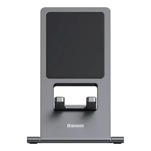 Rails Phone Ring Stand/Holder Grey - Bases and stands<<<stands<<<tripods<<<Selfie sticks<<<GSM