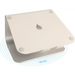Rain Design mStand360 with Swivel Base Laptop Stand - Starlight - Охлаждащи поставки за лаптопи<<<Лаптопи таблети и