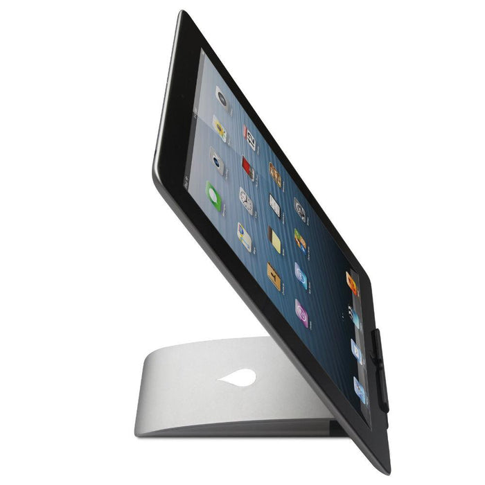 Stand for phone or tablet Rain Design iSlider, Silver