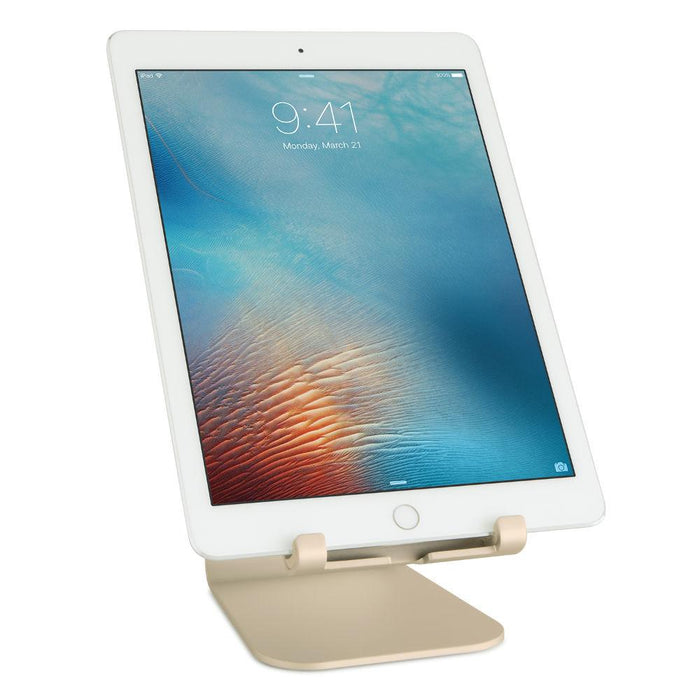 Rain Design mStand tablet stand, Gold