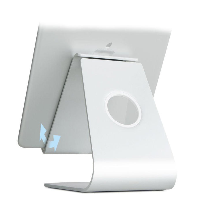 Rain Design mStand tablet plus tablet stand, Silver