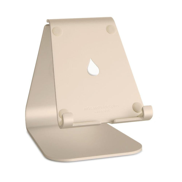 Rain Design mStand tablet plus tablet stand, Gold