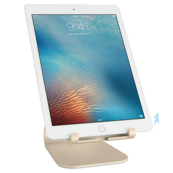 Rain Design mStand tablet plus tablet stand, Gold