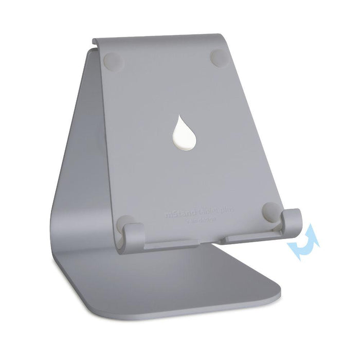 Stand for Rain Design mStand tablet plus tablet, Astro gray