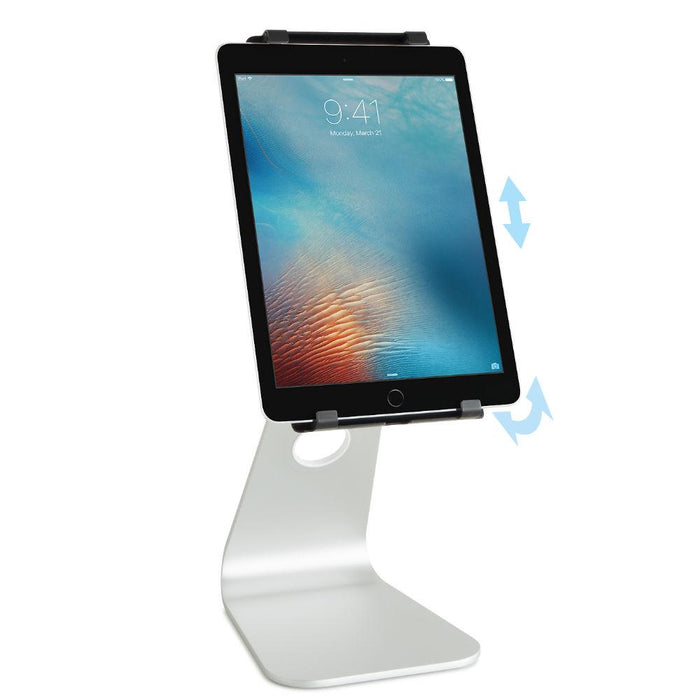 Rain Design mStand tablet pro stand for iPad Pro/Air 9.7", Silver