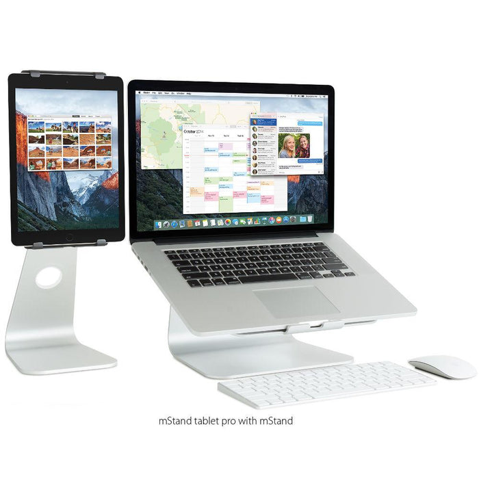 Rain Design mStand tablet pro stand for iPad Pro/Air 9.7", Silver