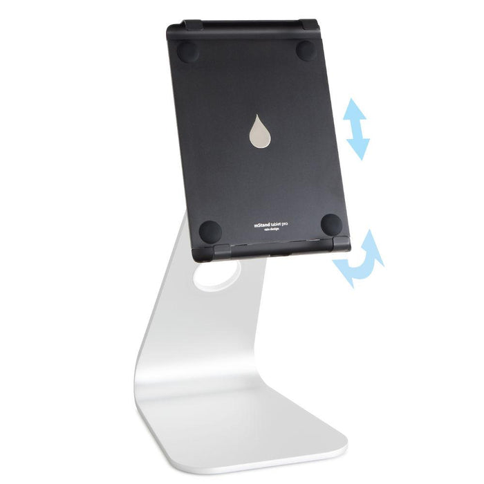Rain Design mStand tablet pro stand for iPad Pro/Air 9.7", Silver