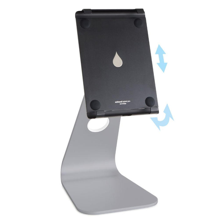 Rain Design mStand tablet pro stand for iPad Pro/Air 9.7", Astro gray