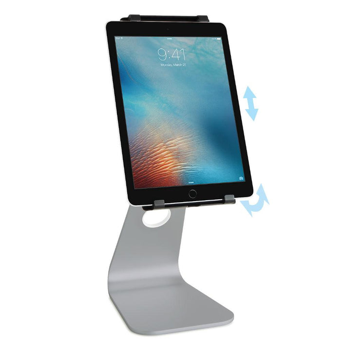 Rain Design mStand tablet pro stand for iPad Pro/Air 9.7", Astro gray