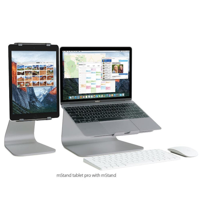 Rain Design mStand tablet pro stand for iPad Pro/Air 9.7", Astro gray