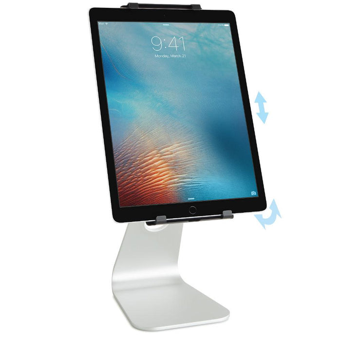 Rain Design mStand tablet pro stand for iPad Pro/Air 12.9", Silver