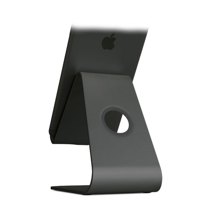 Stand for phone or tablet Rain Design mStand mobile, Black