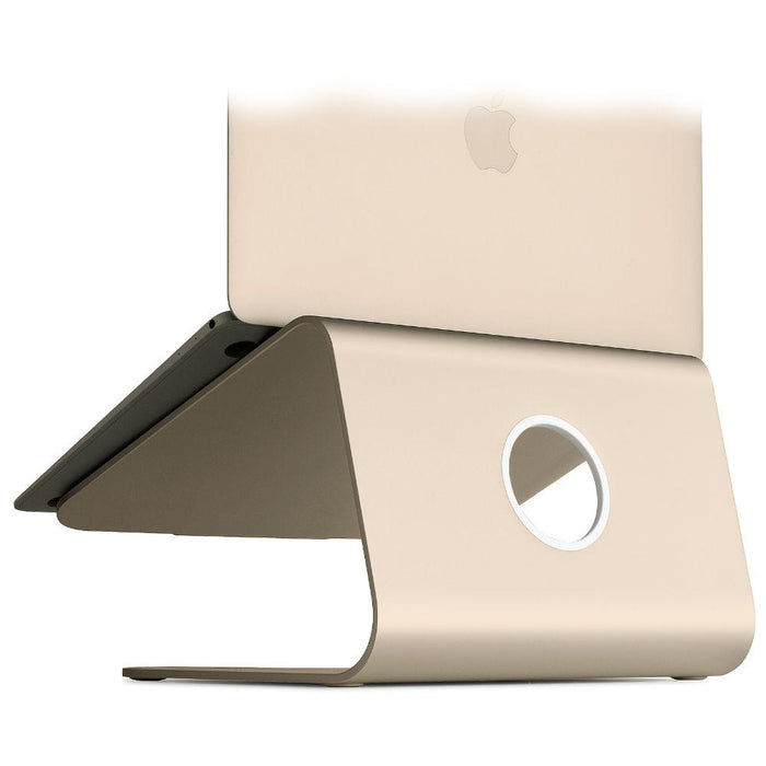Rain Design mStand laptop stand, Gold